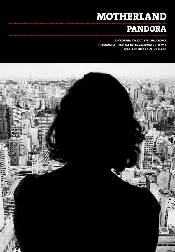 MOTHERLAND, Pandora collective exhibition, Royal Spanish Academy in Rome, Italy, 2011.