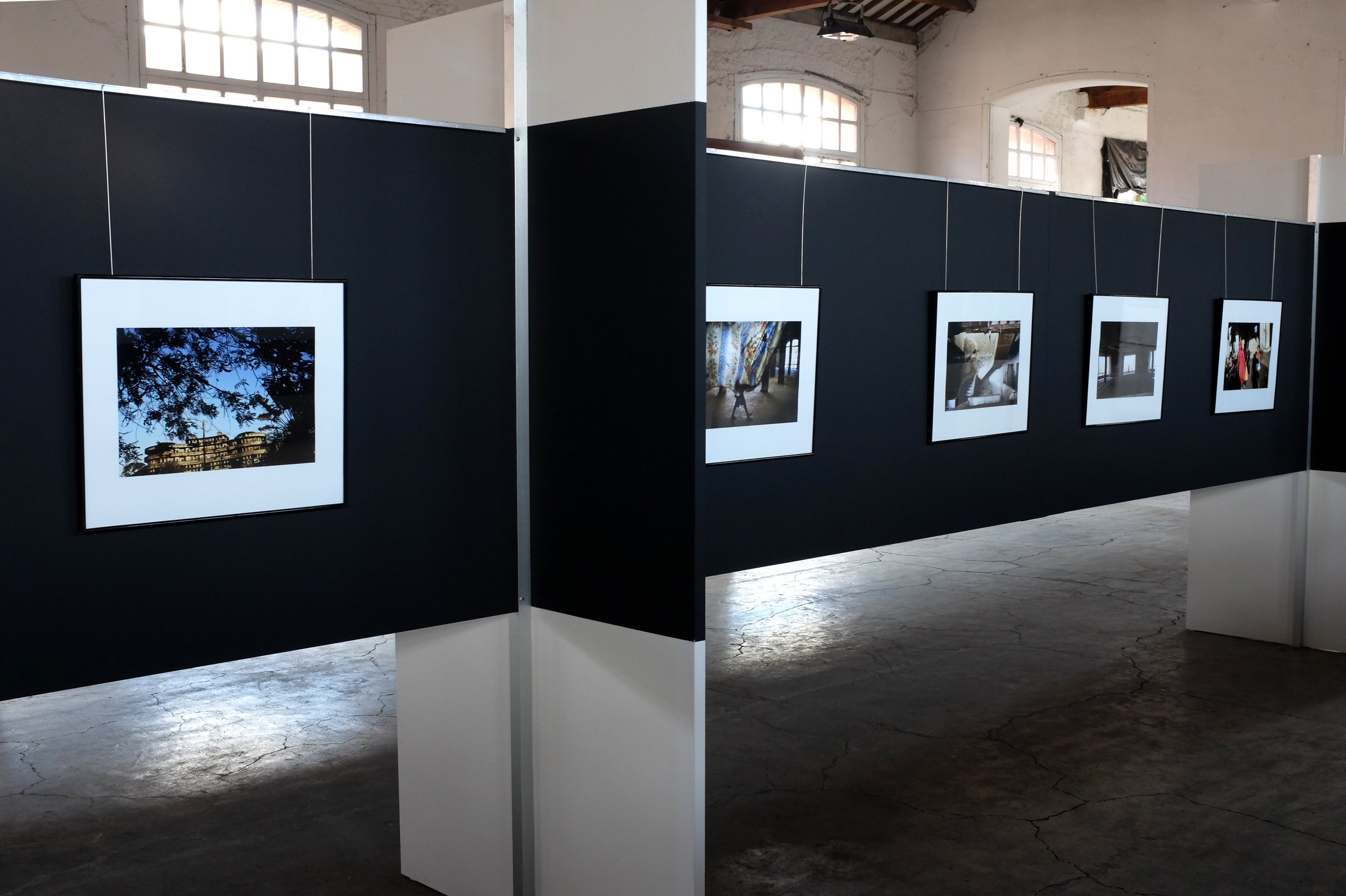 GRANDE HOTEL. Fine Art Igualada. 2013
