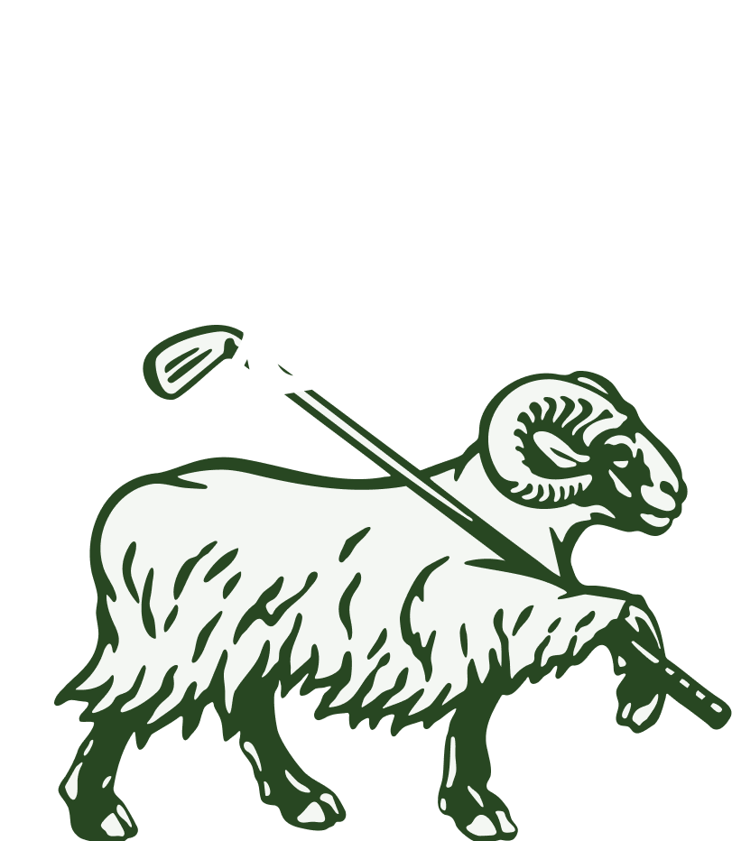 old tom sheep logo