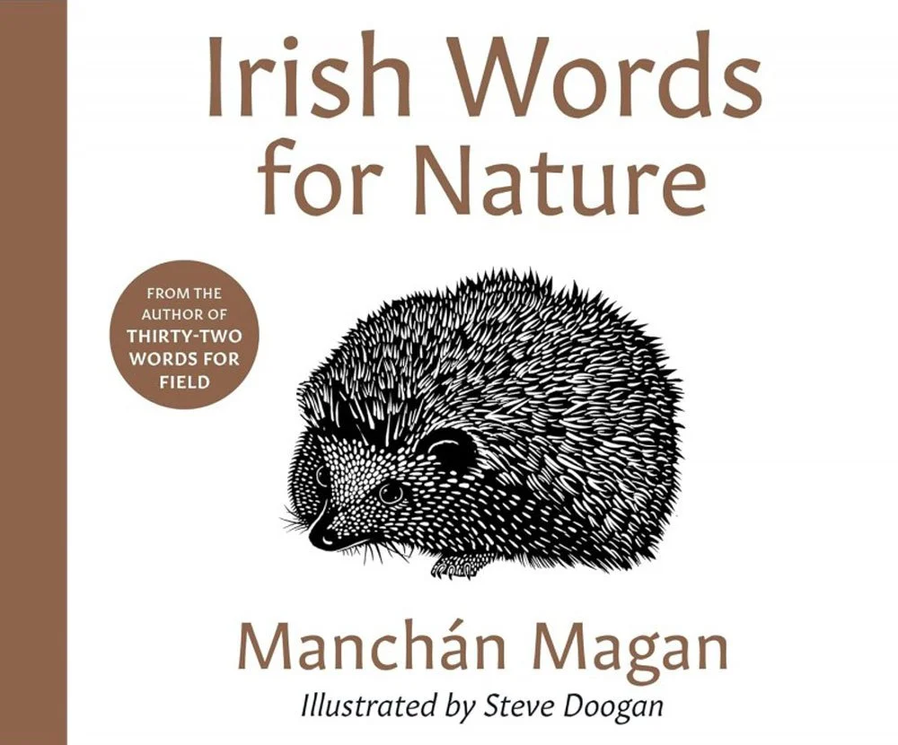 Thirty Words Thirty Two Words for Field — Manchán's Books