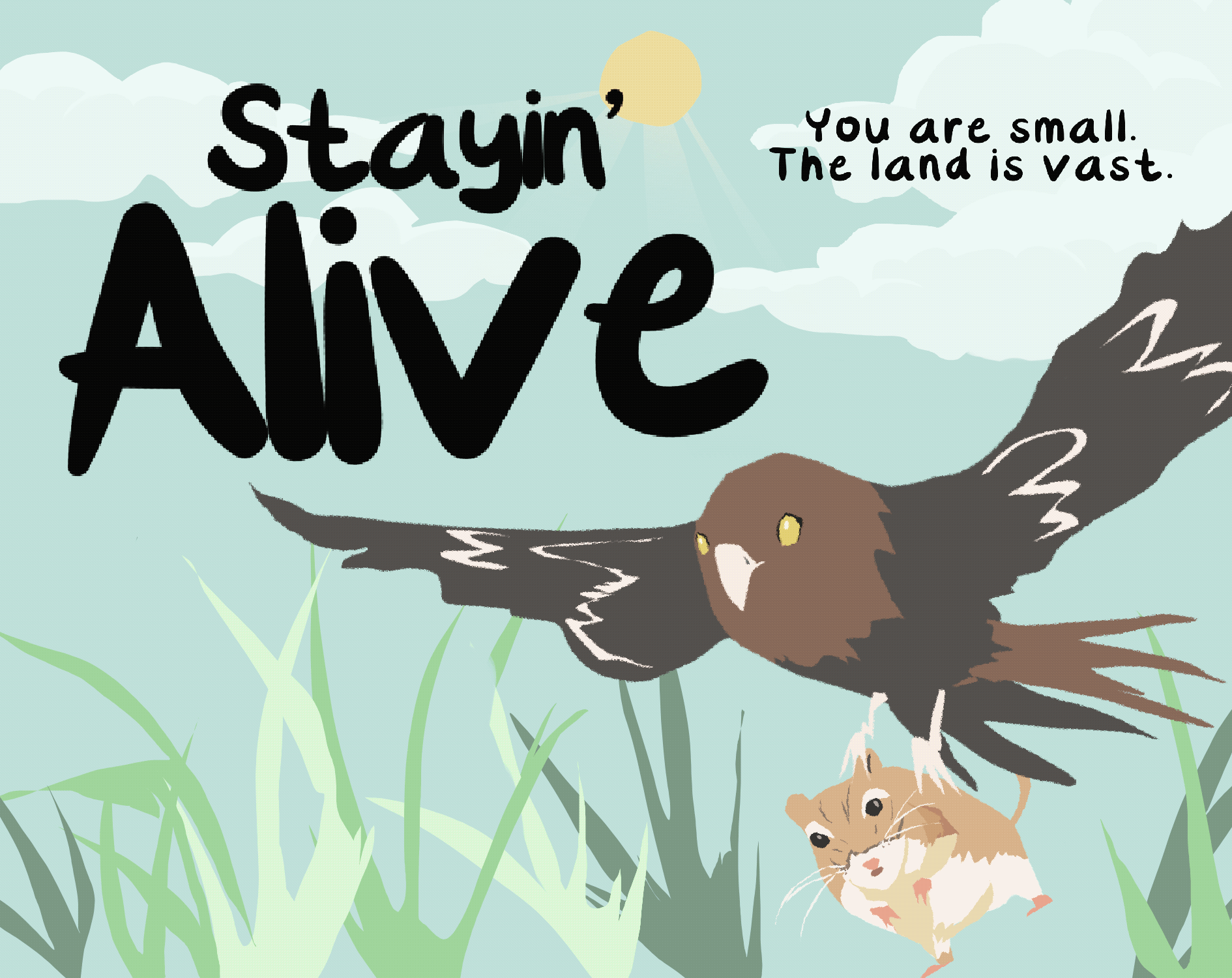 Stayin' Alive