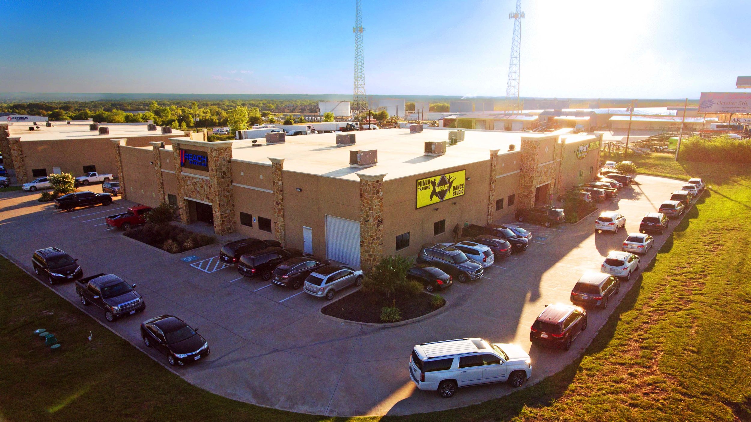 Aledo Industrial Park