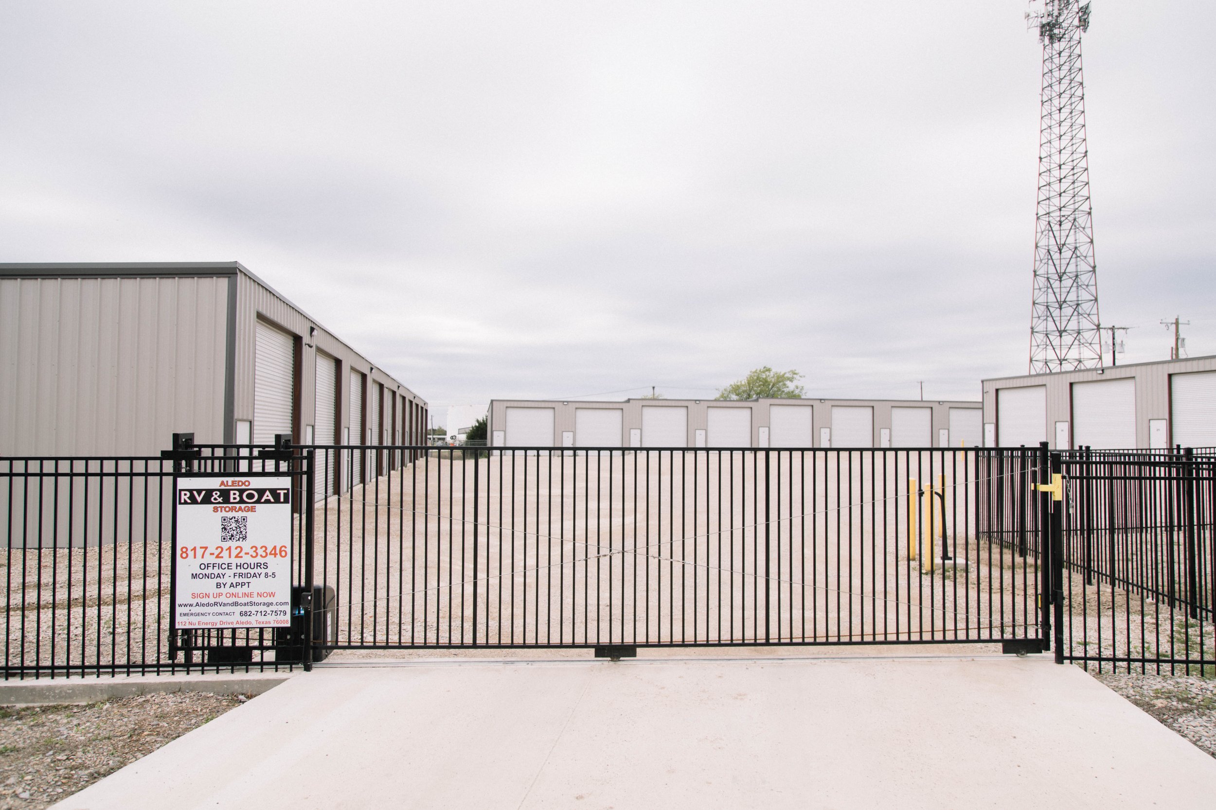 Aledo RV & Boat Storage