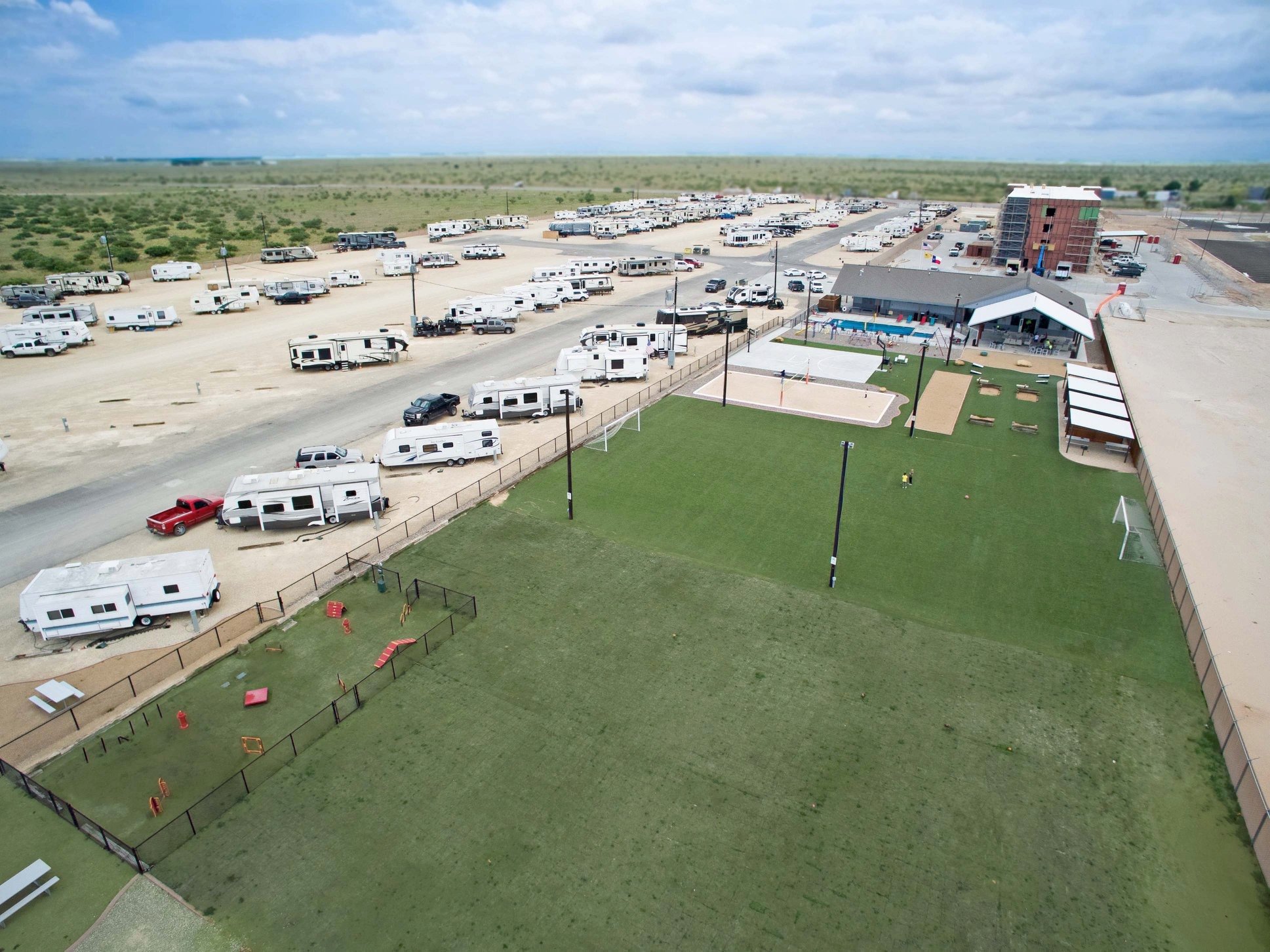 Ocean Front RV Park