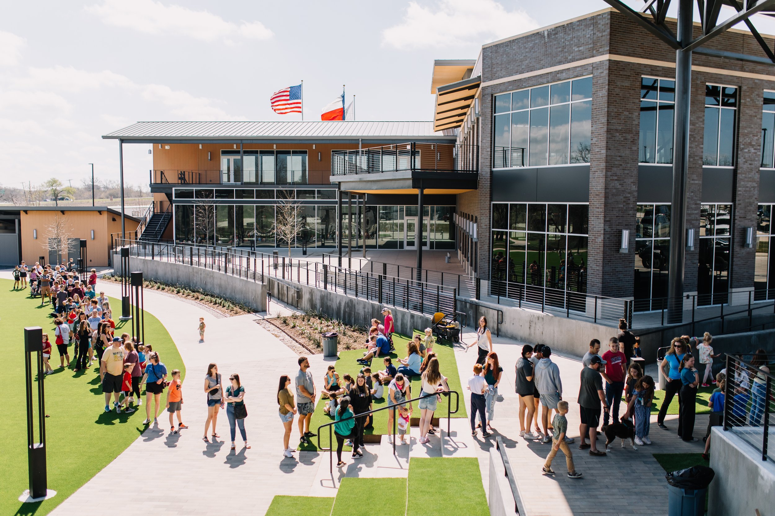 The District at Willow Park