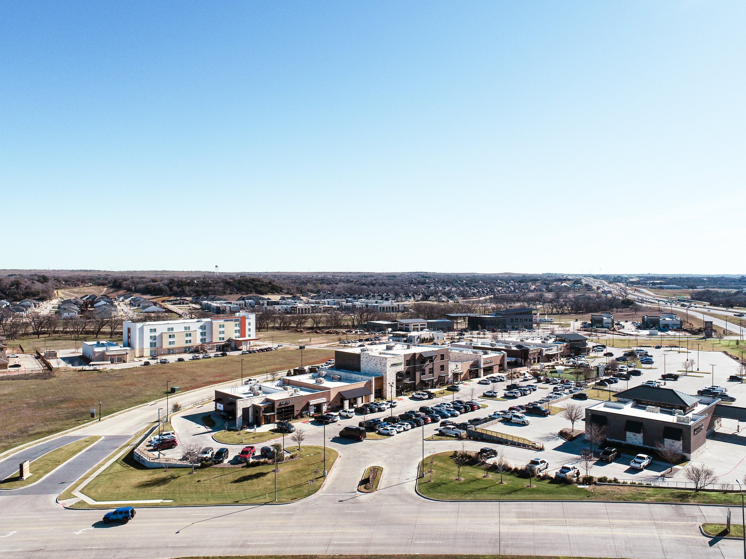 Willow Park North