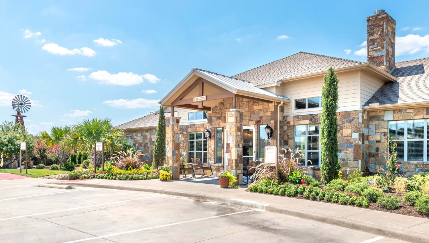 The Village at Crown Point