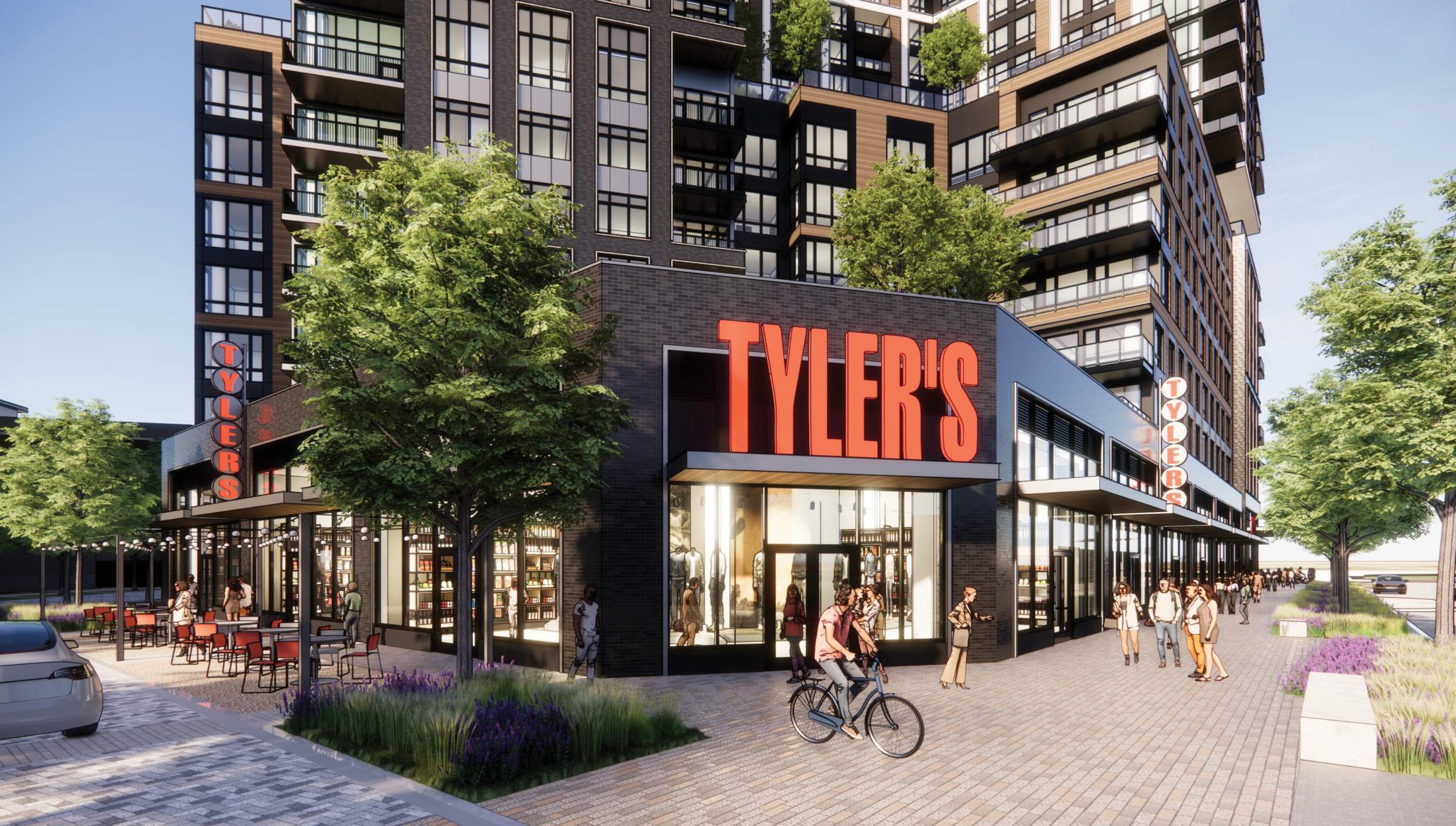 Wilks Development Welcomes TYLER’S as First Retail Tenant at Firefly Park&nbsp;