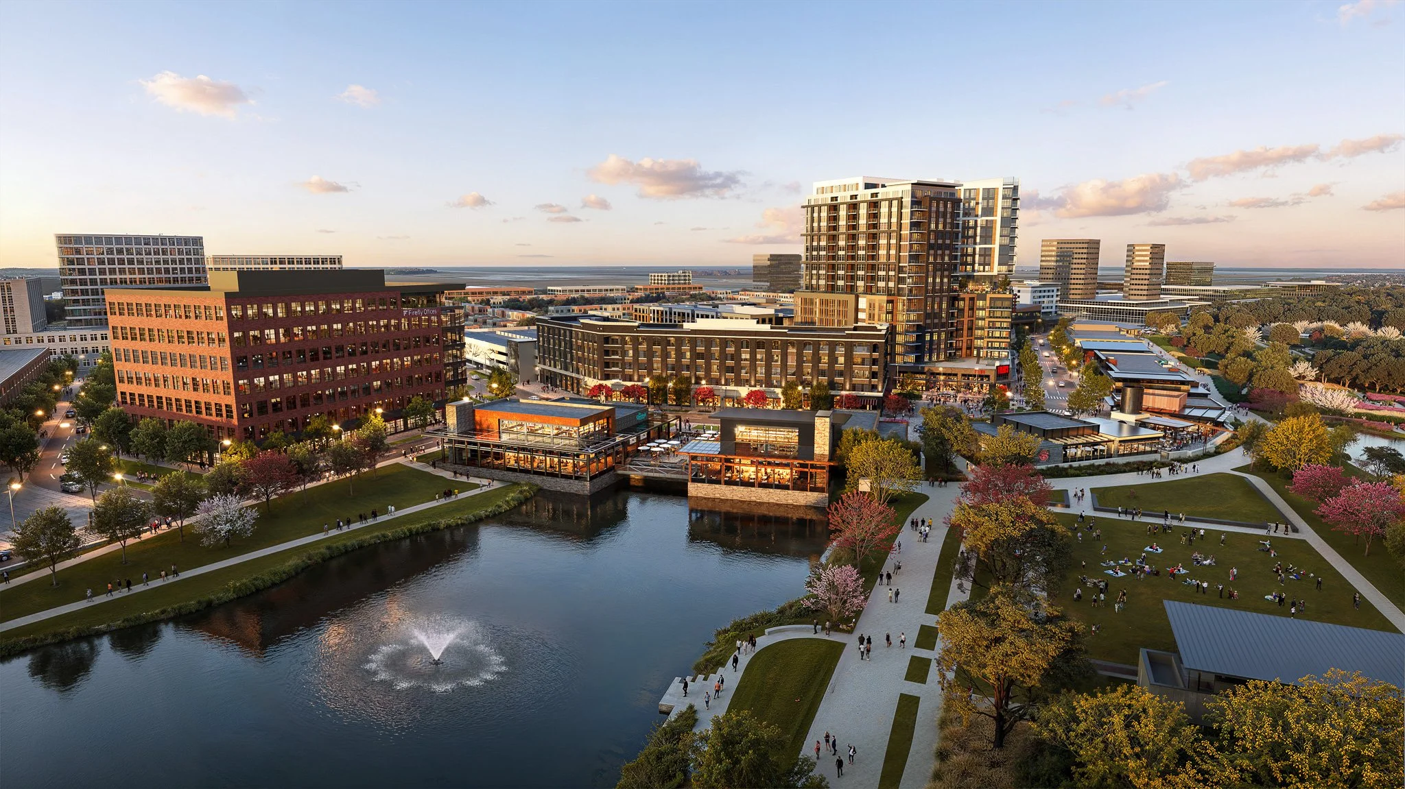 Wilks Development Welcomes Three New Retail Tenants at Firefly Park