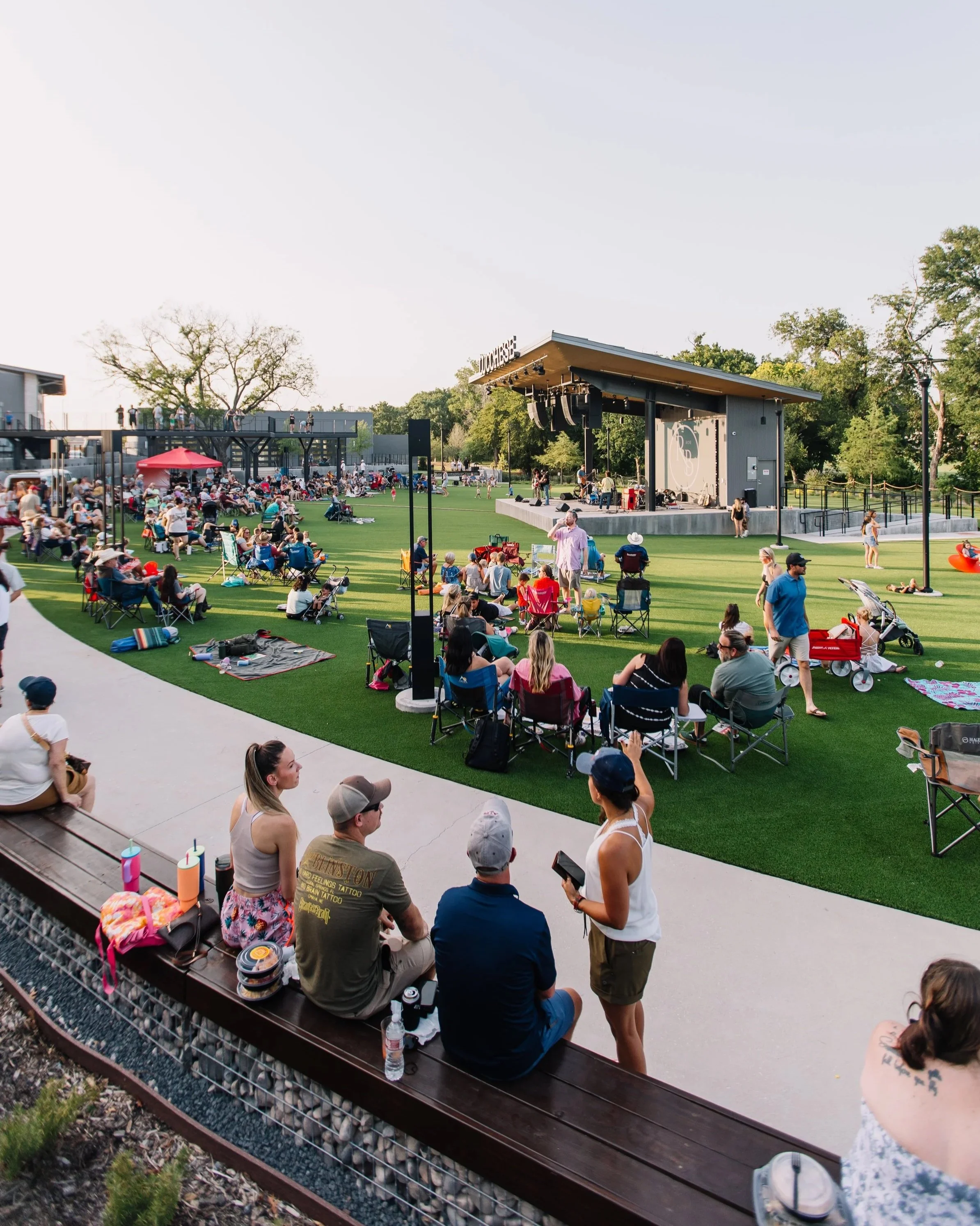 The District at Willow Park