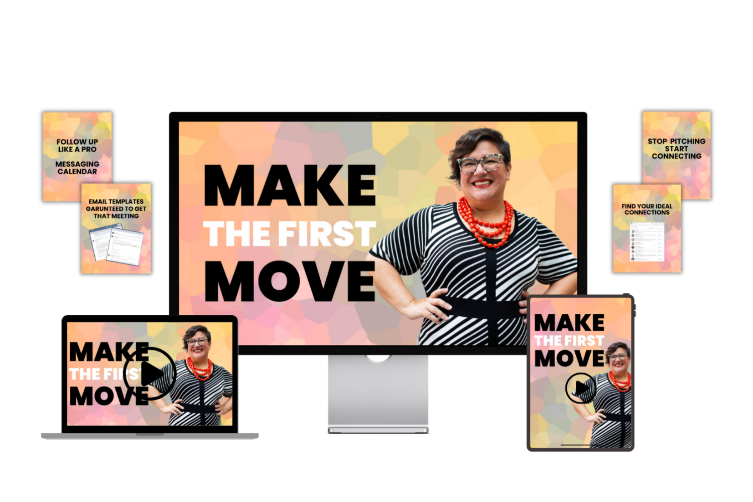 Pre-Order: Make the First Move