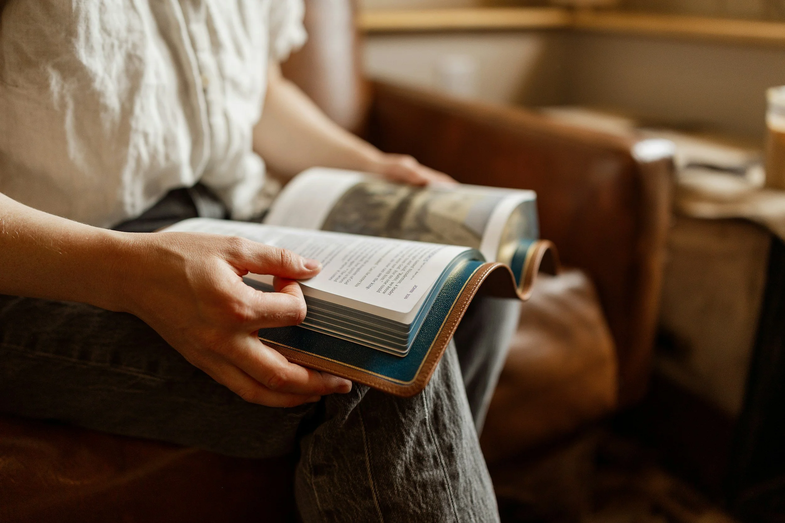 Vis Small Group Bible Study 