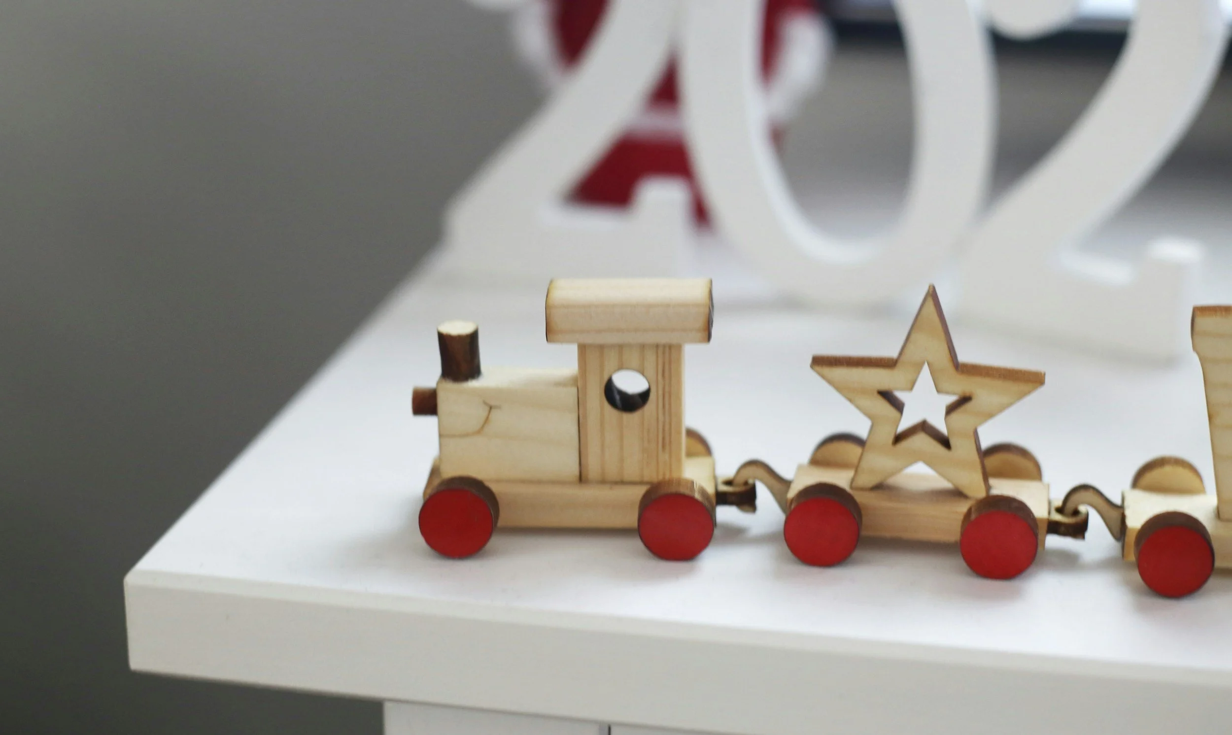Wooden Cars 