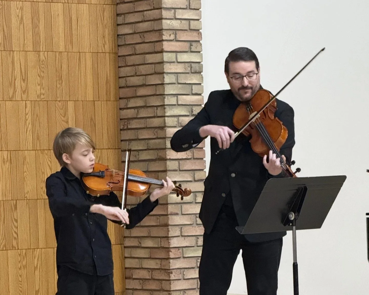 Violin/Viola Recital