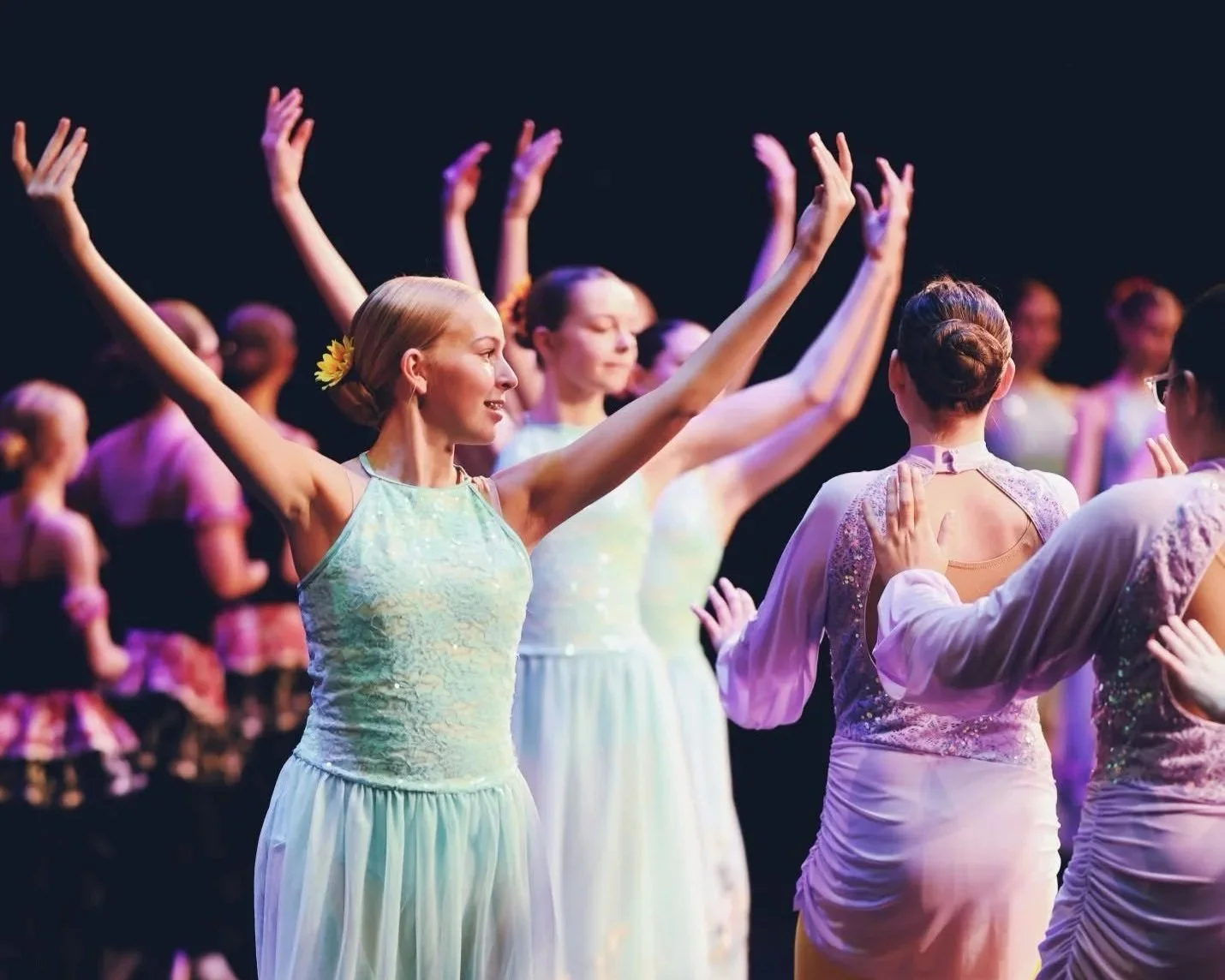 Dance Recital