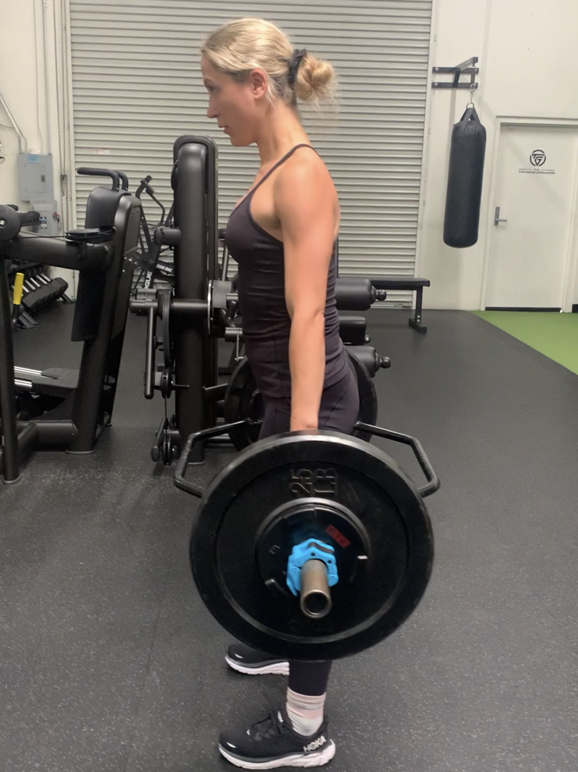 Women's resistance training