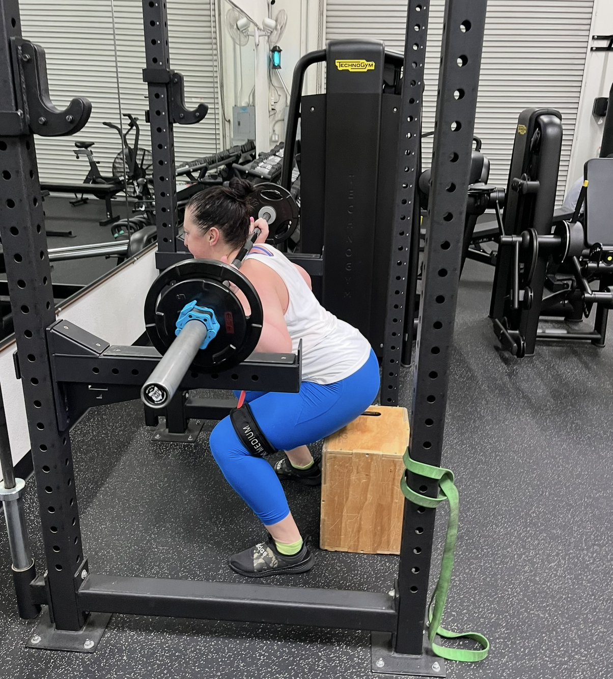 Women's strength training Agoura Hills