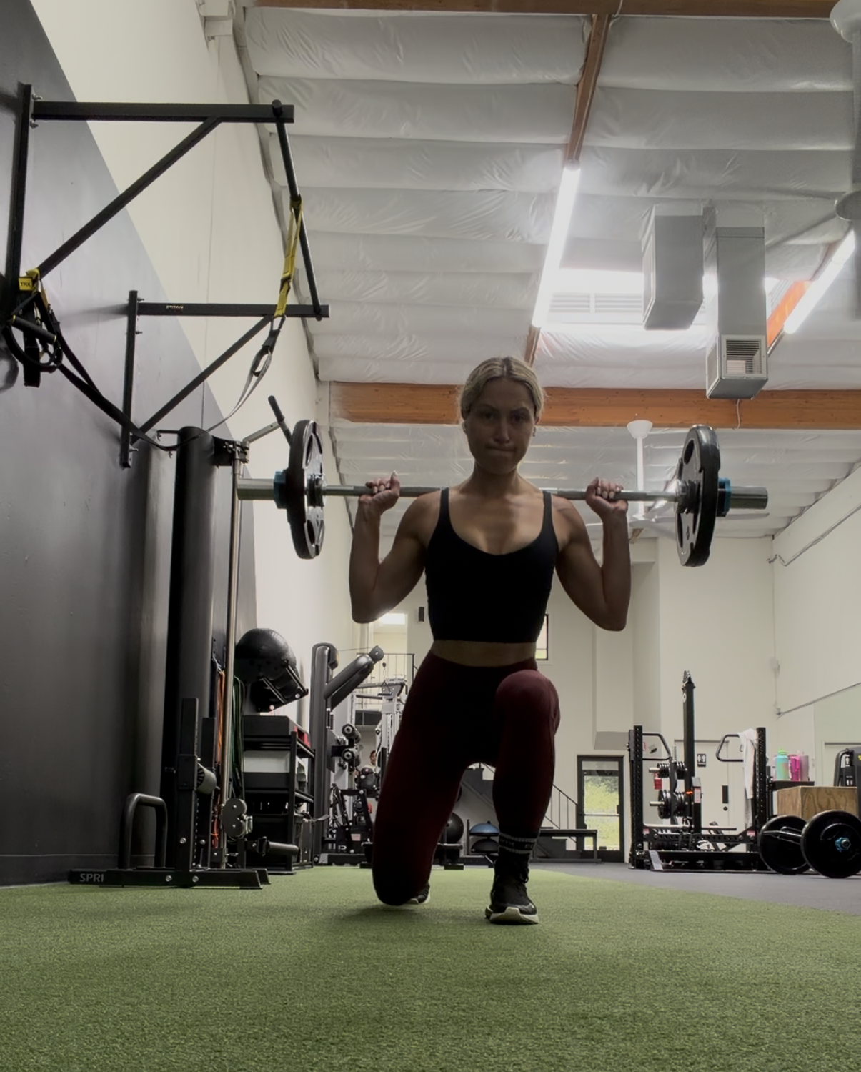 Women's strength training Westlake Village