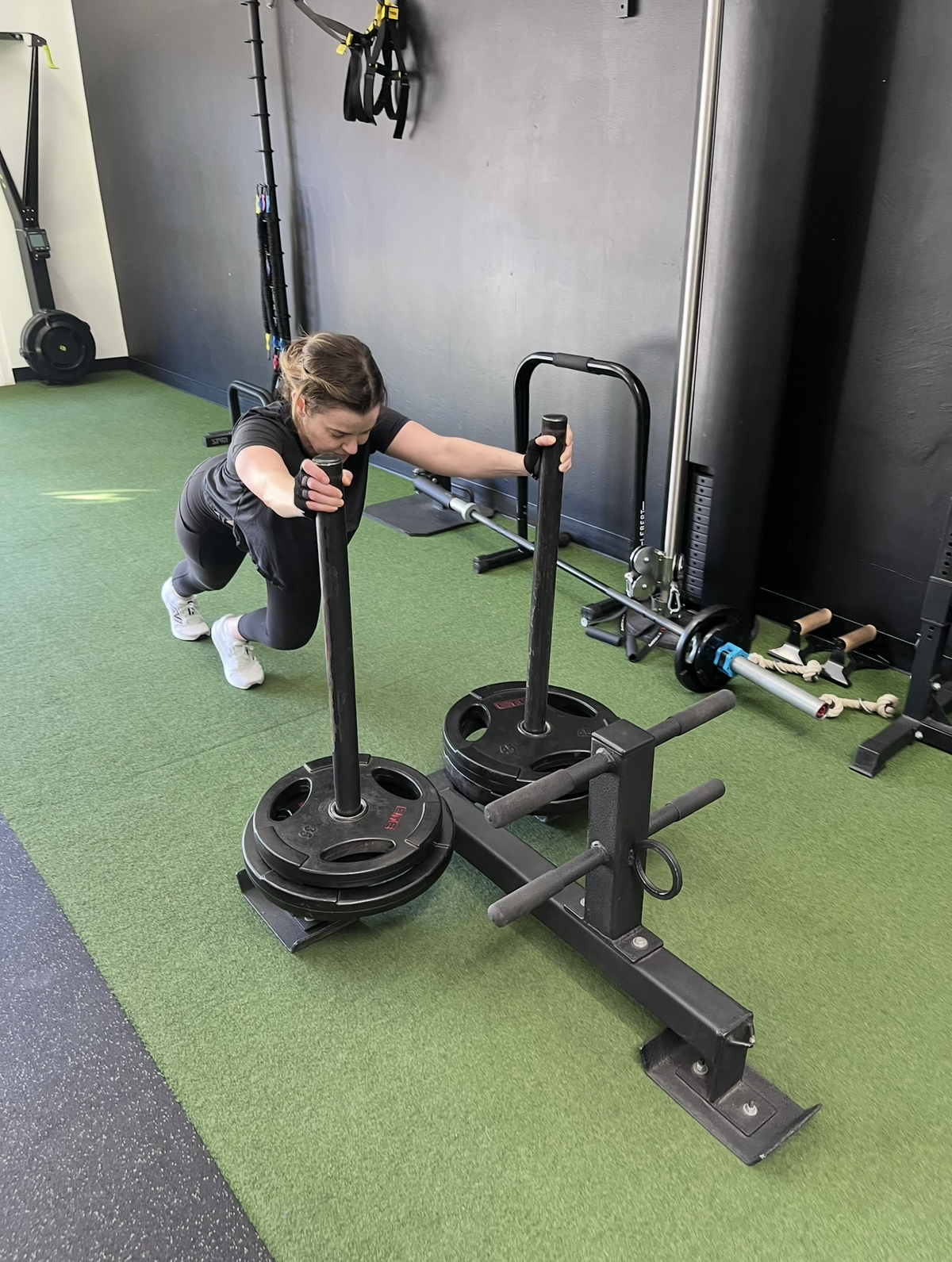 Women's resistance training