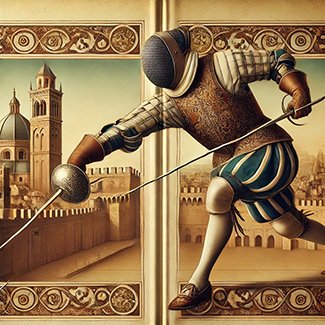 Manciolino and the Printing Revolution: The Intersection of Martial Arts, Military Strategy, and Renaissance Thought