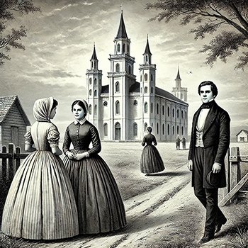 Mormon Apologist Historian Defends Joseph Smith’s Child Brides? Reddit Post Claims It Was ‘Normal’—But Is It True?