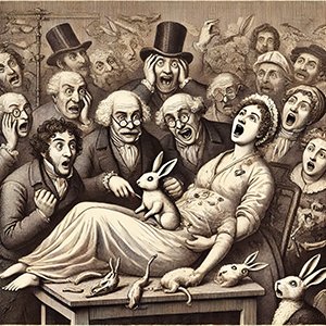 Mary Toft: The Woman Who Fooled 18th-Century Doctors by ‘Giving Birth’ to Rabbits”