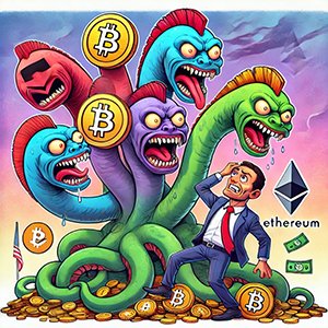 “Can Governments Control Crypto? Or Will They Just Yell at It From Their Lawns?”
