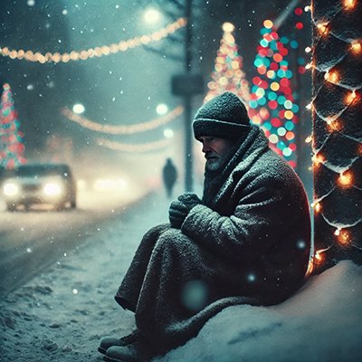 Coping with Loneliness and Struggles This Christmas: Finding Hope and Endurance
