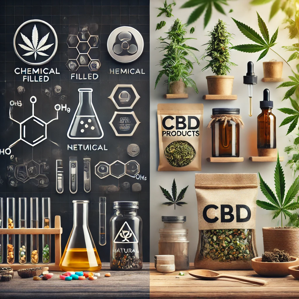 🧪❌ Químicos por todas partes… y nosotros seguimos apostando por lo natural