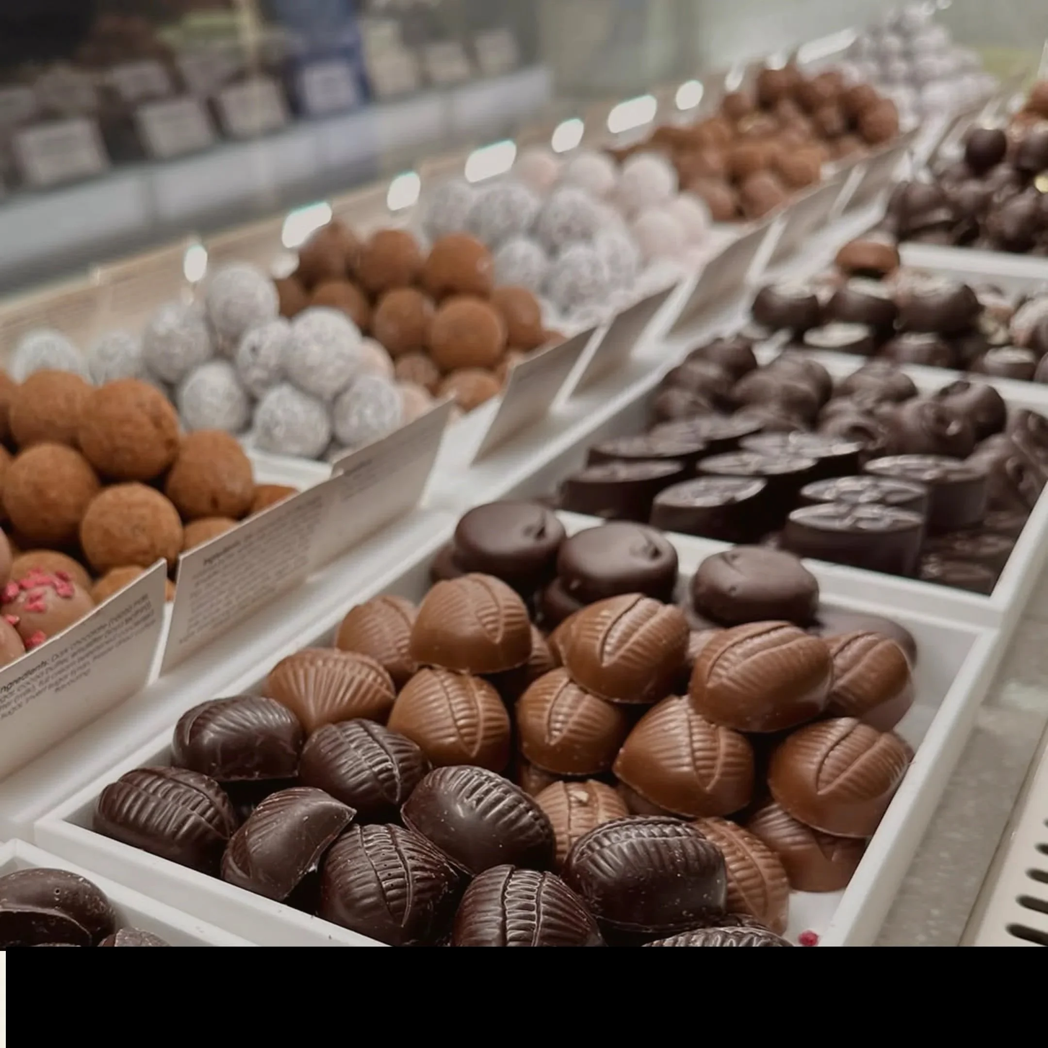 Box of Chocolates