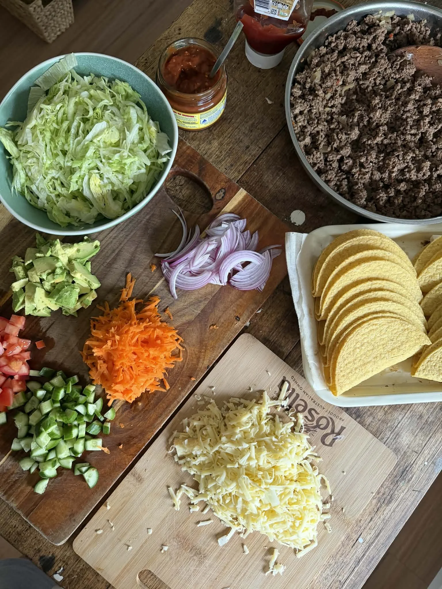 5 Feel good dinner ideas