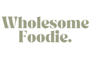 Wholesome Foodie