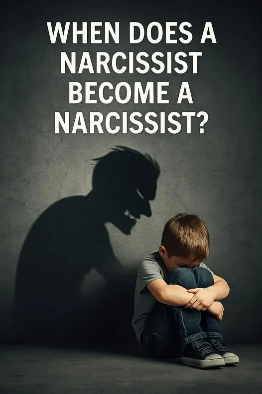 “When Do Narcissists Actually Become Narcissists?”