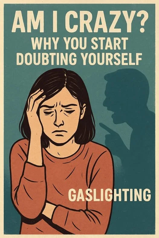 “Am I Crazy?” — Why You Start Doubting Yourself