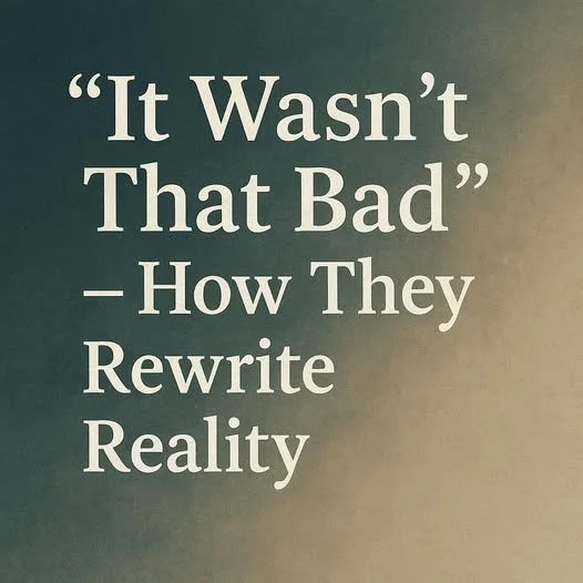 “The Reality of Gaslighting: My Lived Experience”