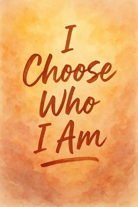 “You Don’t Get to Rewrite My Story: I Choose Who I Am”