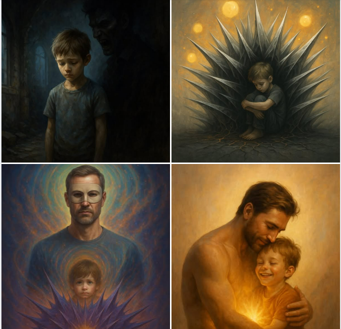 “I Didn’t See a Monster… I Saw a Scared Little Boy”