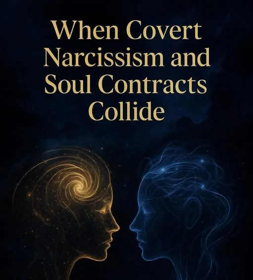 “When Covert Narcissism and Soul Contracts Collide”