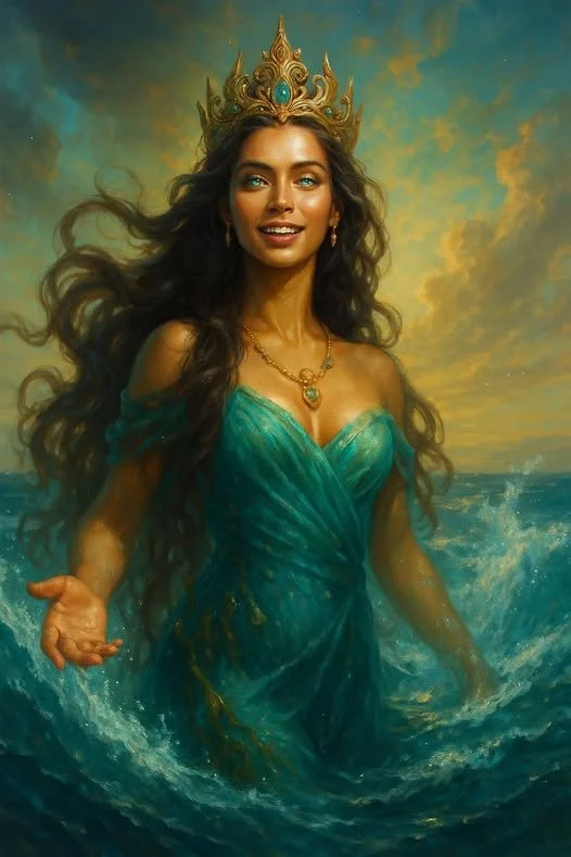 “I Am Sedna: The Sea Goddess and the Season of My Becoming”