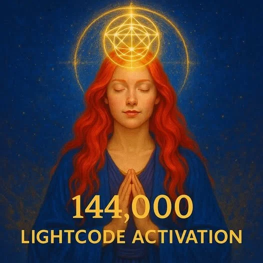 "144: The 144,000: Not a Number—A Sacred Genetic Code"