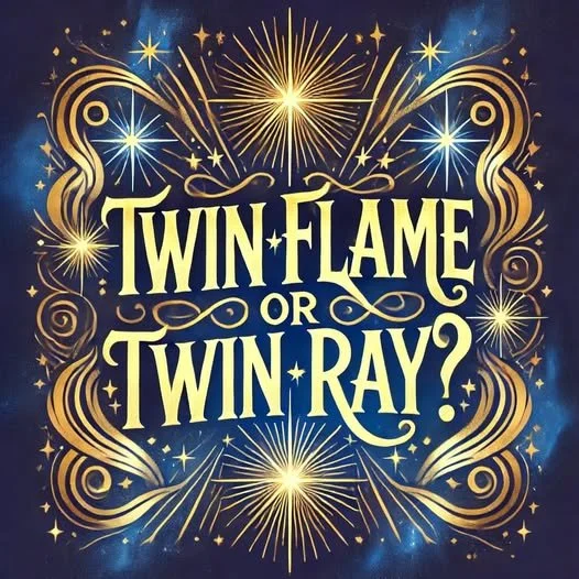 “Twin Flame or Twin Ray: Do You Know the Difference?”