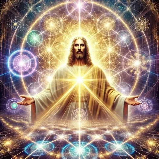 What Frequency & Dimension Was Jesus?