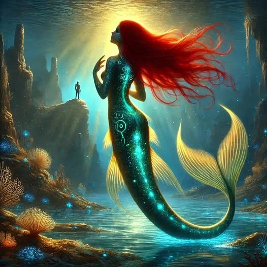 The Merging of Two Worlds: A QHHT Revelation & Poseidon’s Activation