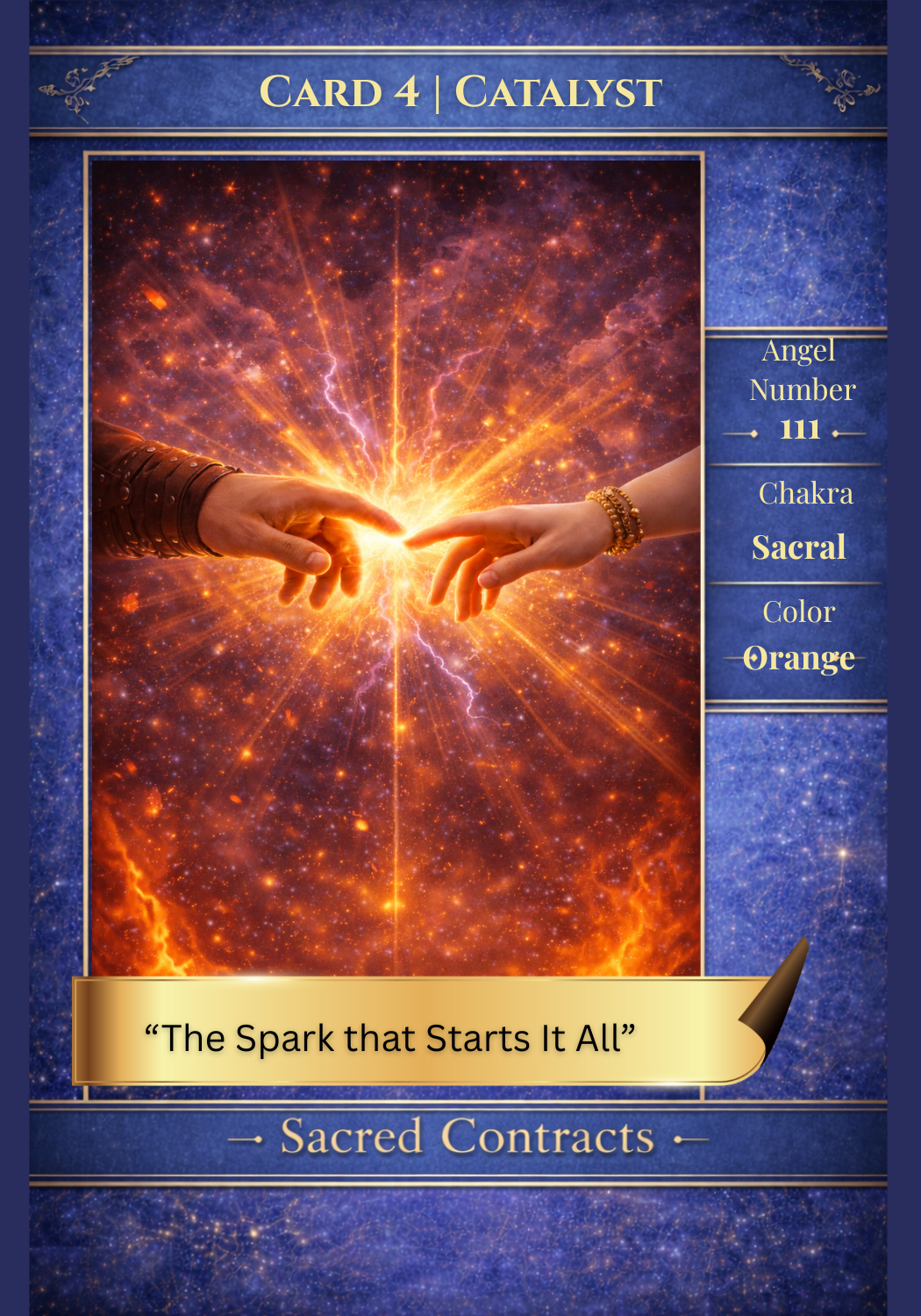 Card 4 – Catalyst: The Spark That Starts It All
