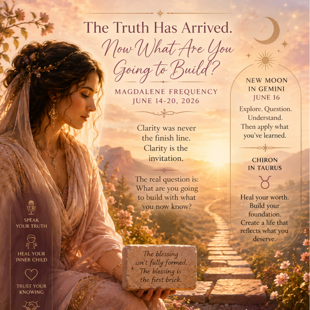 The Truth Has Arrived. Now What Are You Going to Build?