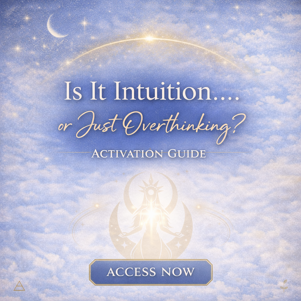 Is it Intuition... Or Just Overthinking? Activation Guide