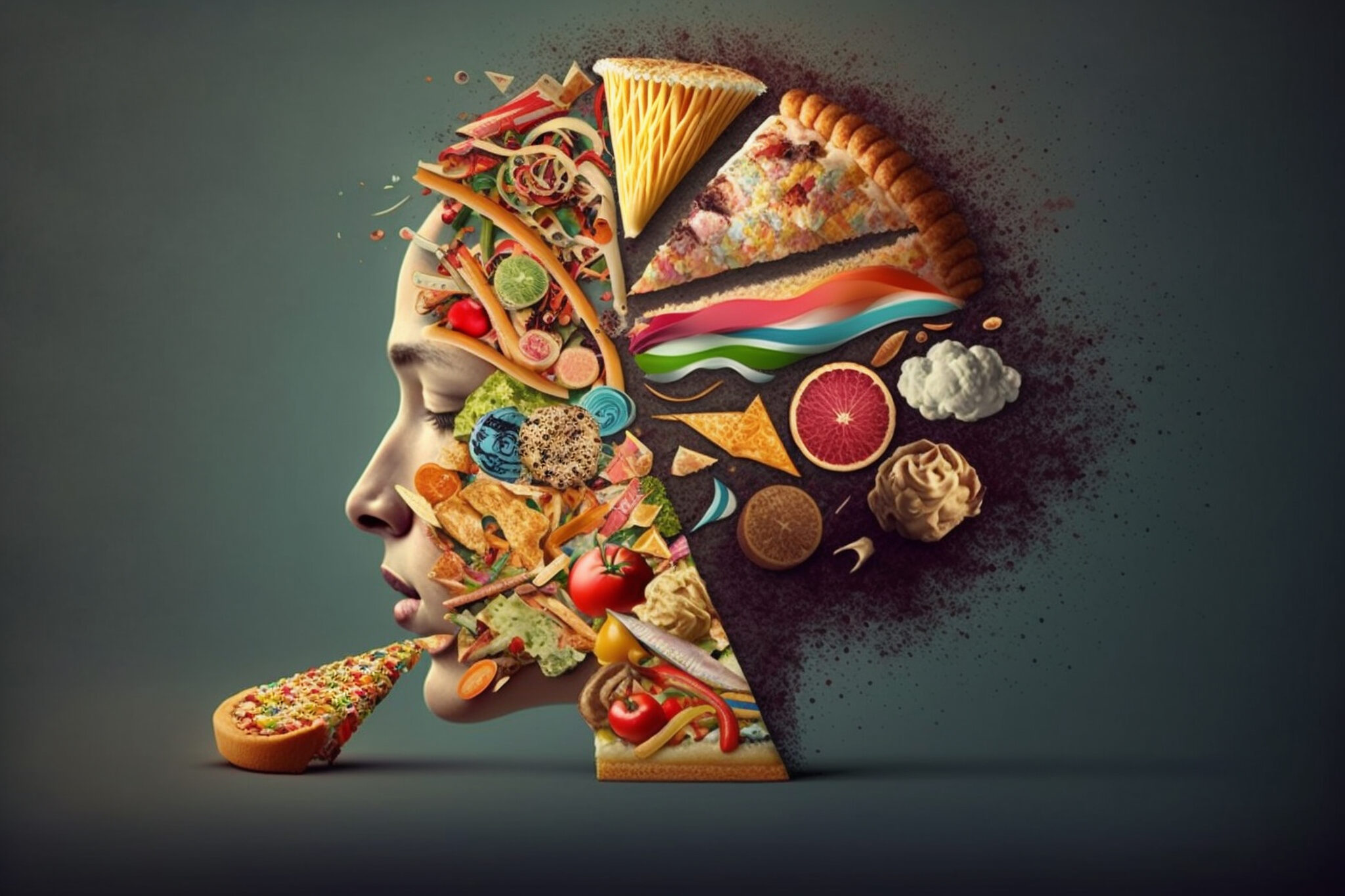 FOOD &amp; MY BRAIN