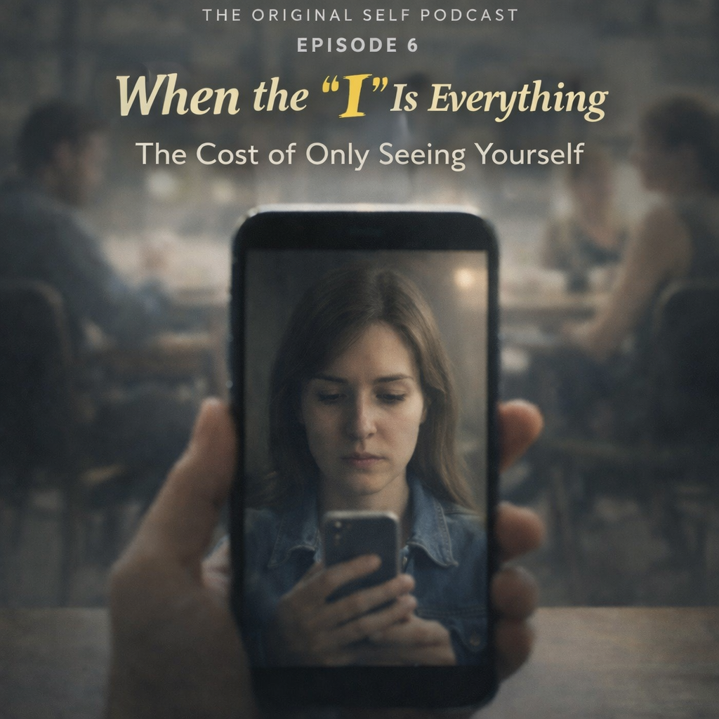 When the “I” Is Everything: The Cost of Only Seeing Yourself&nbsp;