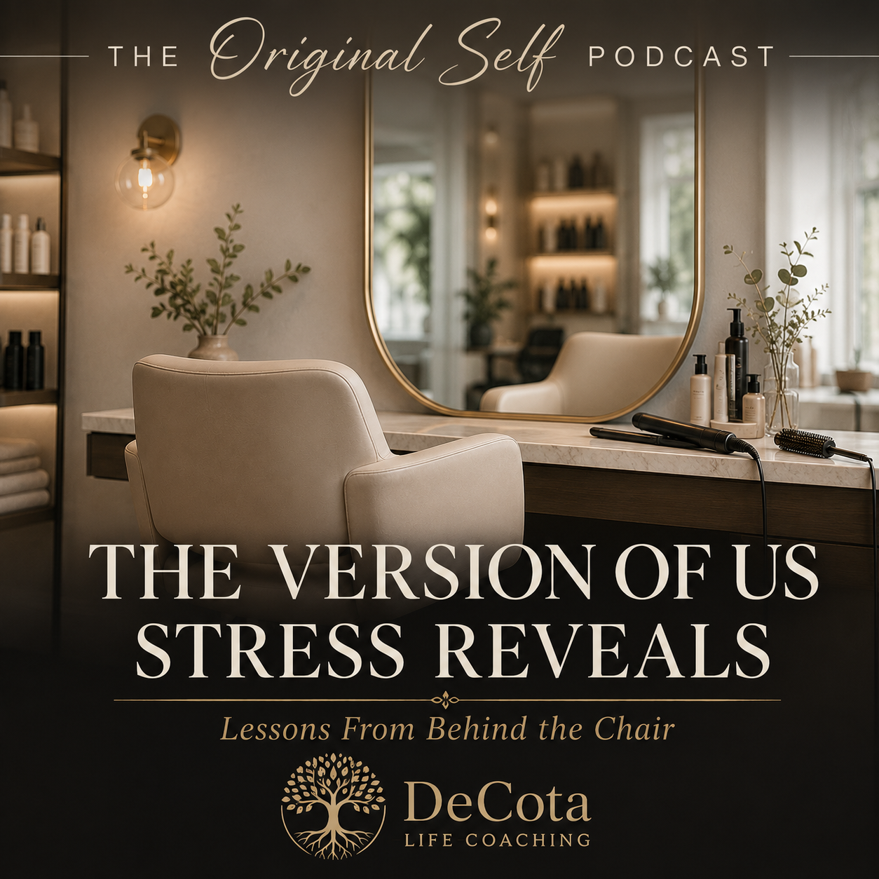 The Version of Us Stress Reveals