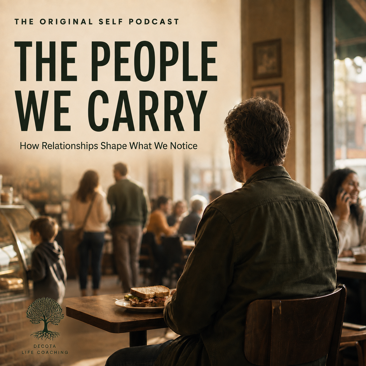 The People We Carry